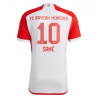 Bayern Munich Leroy Sane #10 Kotipaita 2023-24 Lyhythihainen